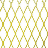 Jaypro Foul Poles - Collegiate Surface Mount 15' Yellow - BBSBFP-15SM