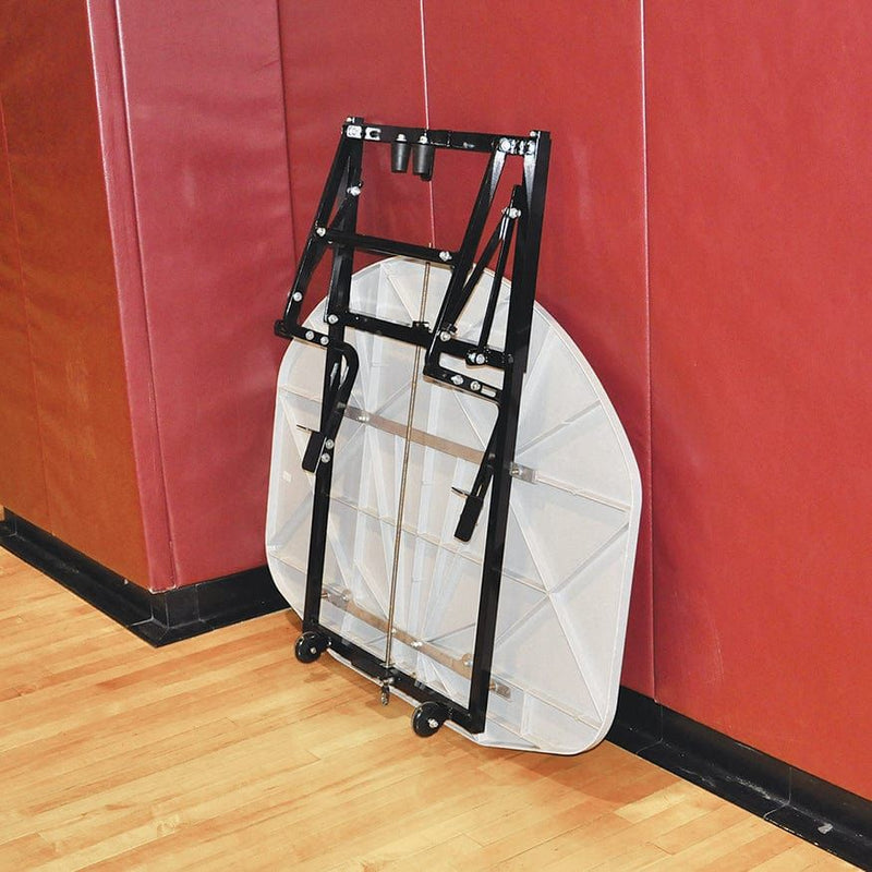 Jaypro Little Champ Easy Adjust Backboard Adapter - LC-6HP