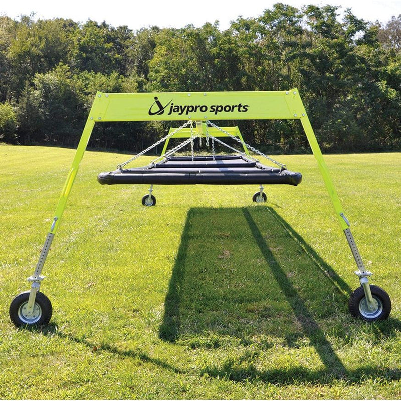 Jaypro Lowdown Linemen Chute 6' x 20' - FBLC-20