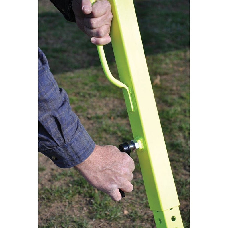 Jaypro Lowdown Linemen Chute 6' x 30' - FBLC-30