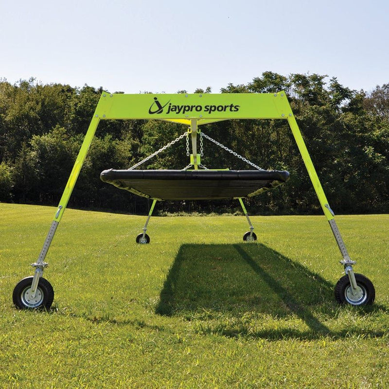 Jaypro Lowdown Linemen Chute 6' x 30' - FBLC-30