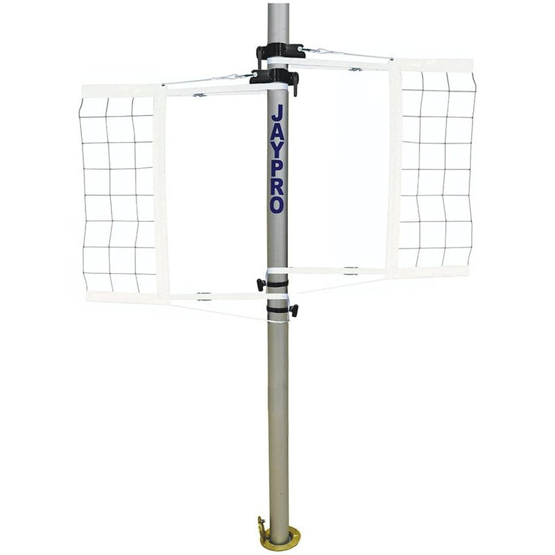 Jaypro Multi-Sport Volleyball Net Center Upright System