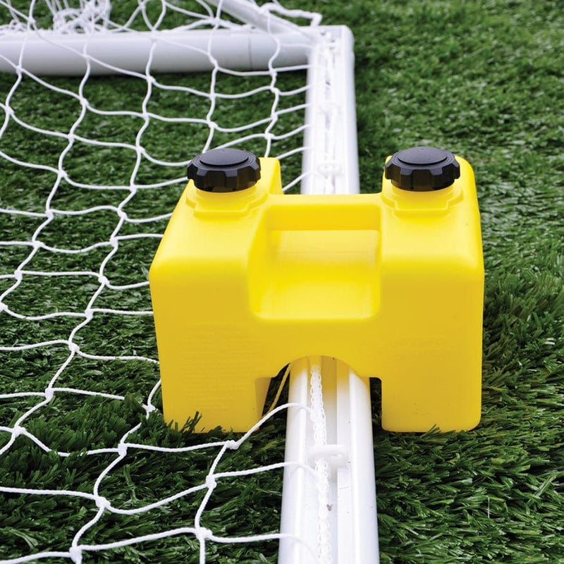 Jaypro Nova Premier Adjustable Soccer Goal Package - SGP-600AXPKG