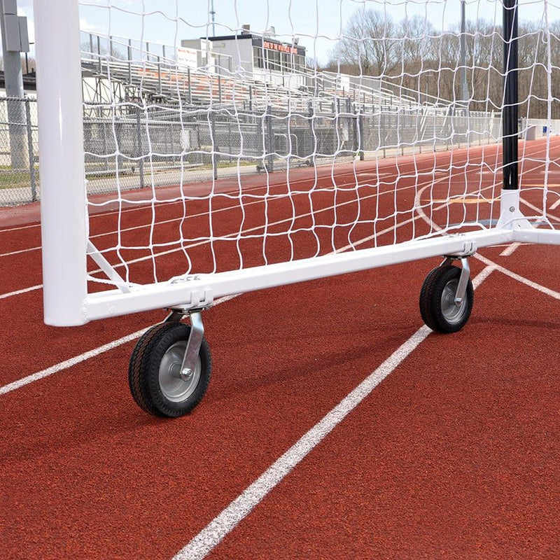 Jaypro Nova Soccer Goal Swivel Wheel Kit - SGSWK