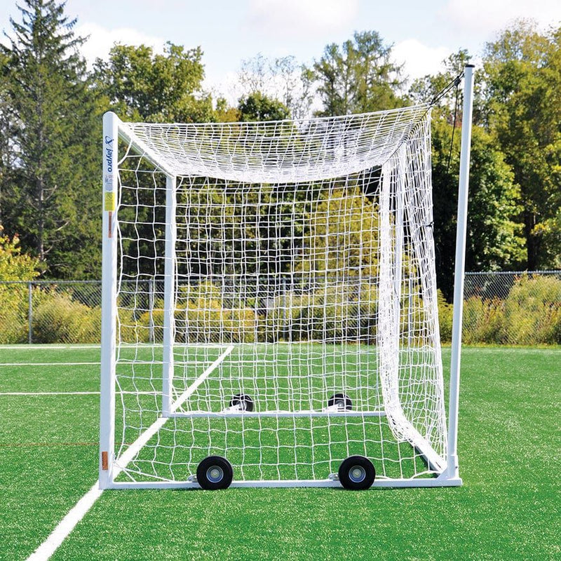 Jaypro Nova World Cup Soccer Goal Package - SGP-850PKG