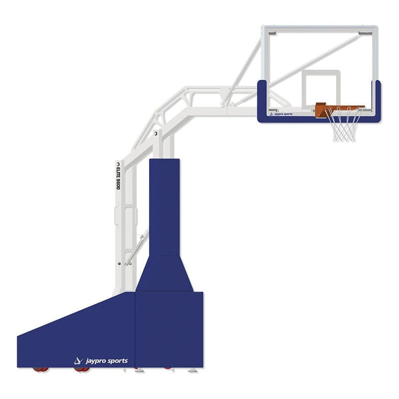 Jaypro Elite 9600 Portable Basketball System 8' Board Extension - PBEL96