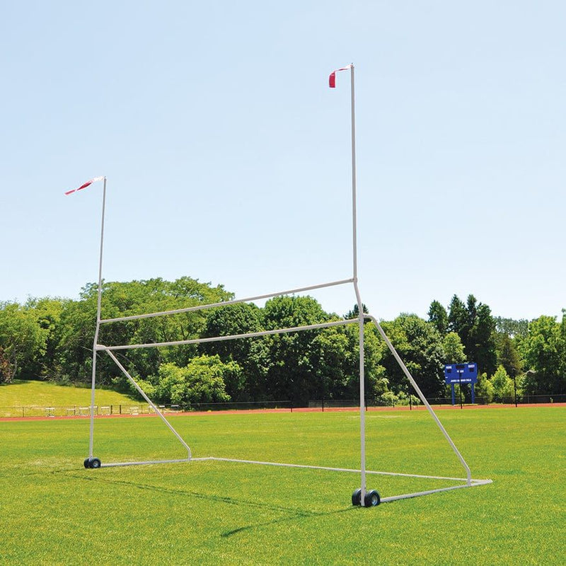 Jaypro Portable Practice Football/Soccer Combo Goal - PCG-800