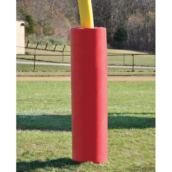 Jaypro Pro Football/Basketball Goal Post Protector Pad Outdoor - PPP-500HP