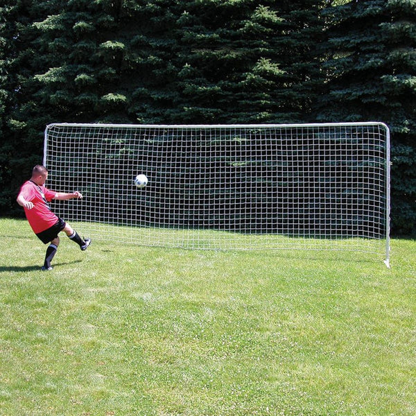 Jaypro Soccer Training Goal with Bag Large 8'H x 24'W - STG-824