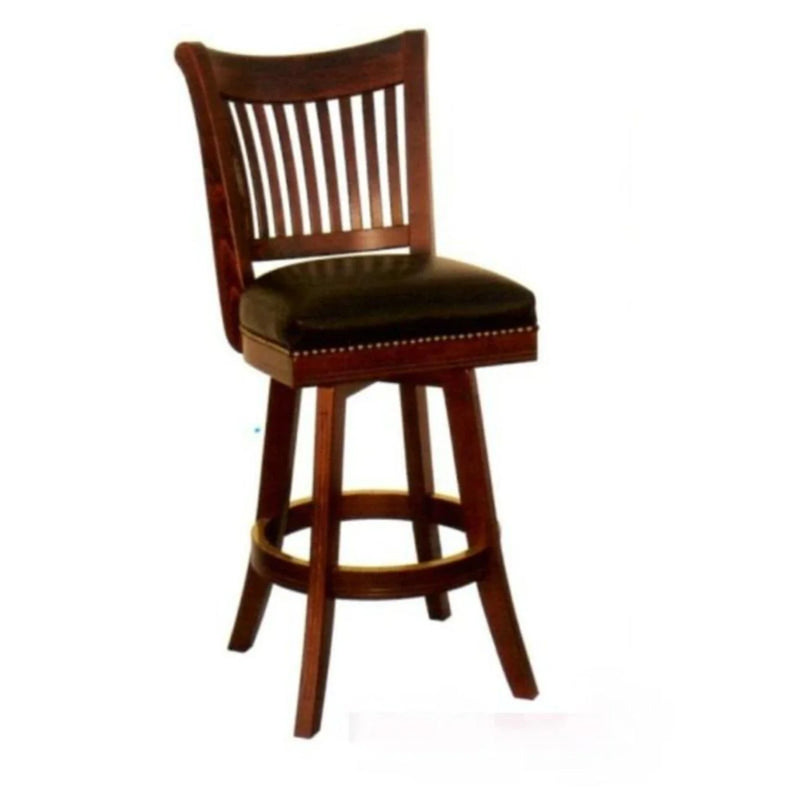 Js Products Michigan Swivel Armless Barstool - 1048