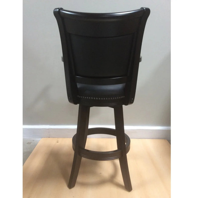 Js Products Montana Armrest Swivel Barstool - 1040