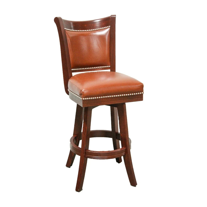 Js Products Montana Swivel Armless Barstool - 1038