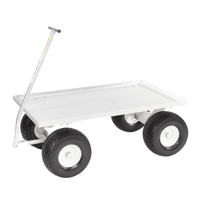 Alumacart Jupiter Wagon 45 Inch 1200 Pound Capacity New