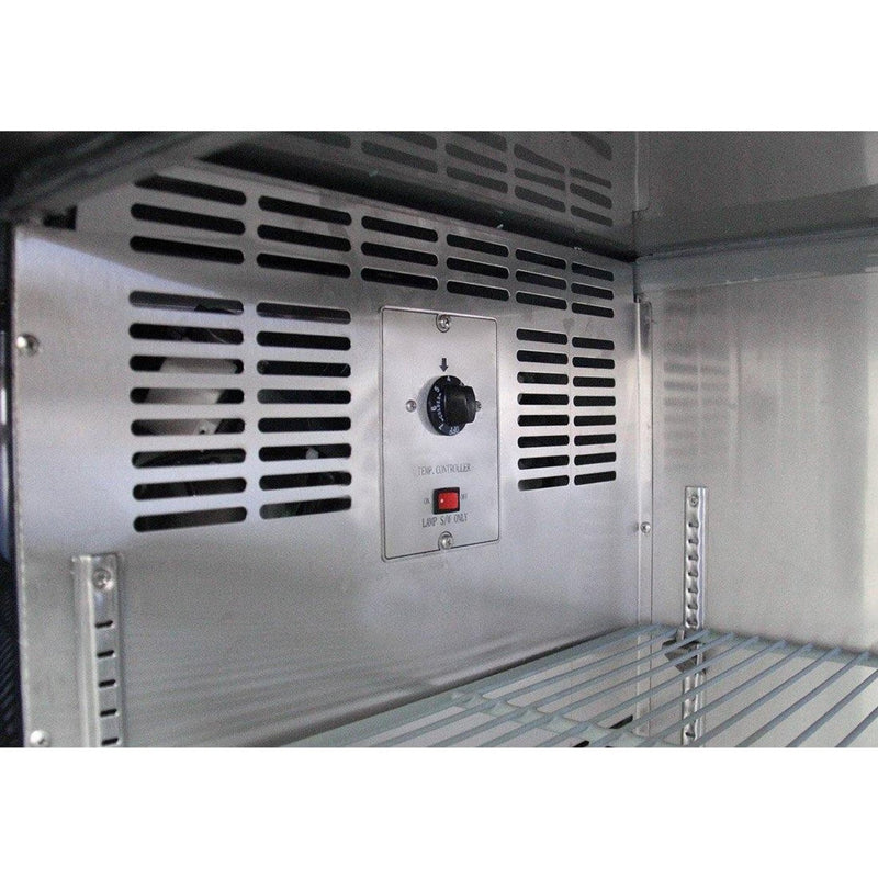 Kegco MDK-199B-01 Keg Refrigerator - MDK-199B-01