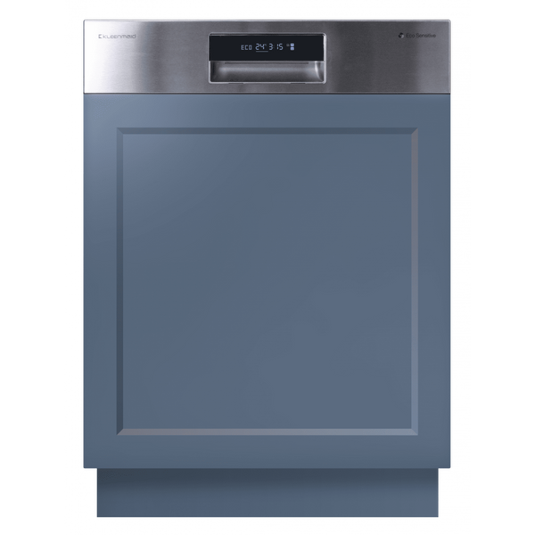 Kleenmaid DW6032 60cm Semi Integrated Dishwasher