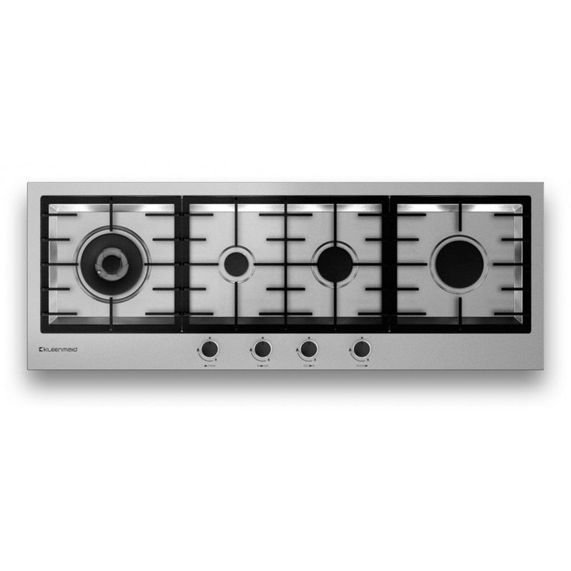 Kleenmaid 110cm Stainless Steel Gas Cooktop - GCT11030