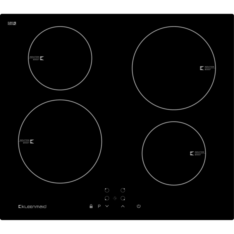 Kleenmaid 60cm Induction Cooktop -  ICT6020