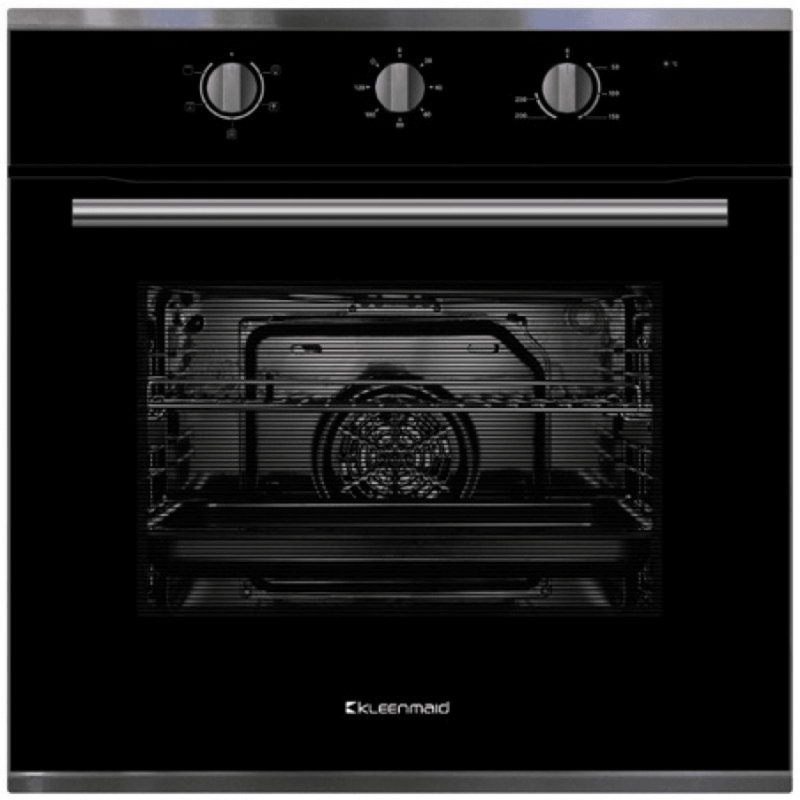 Kleenmaid 60cm 75 Litre XL Multifunction Oven - KCOMF6010