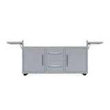 Le Griddle Freestanding Cart for The Grand Texan Griddle - GFCART160