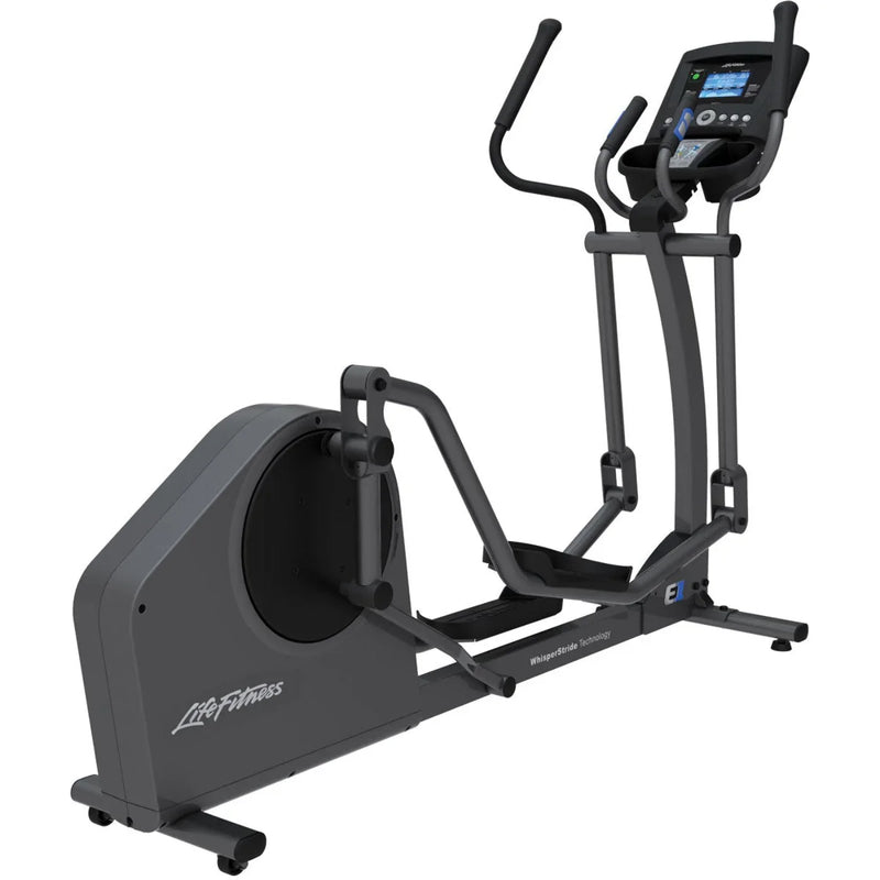 Life Fitness E1 Elliptical - E1-XX00-0105GO