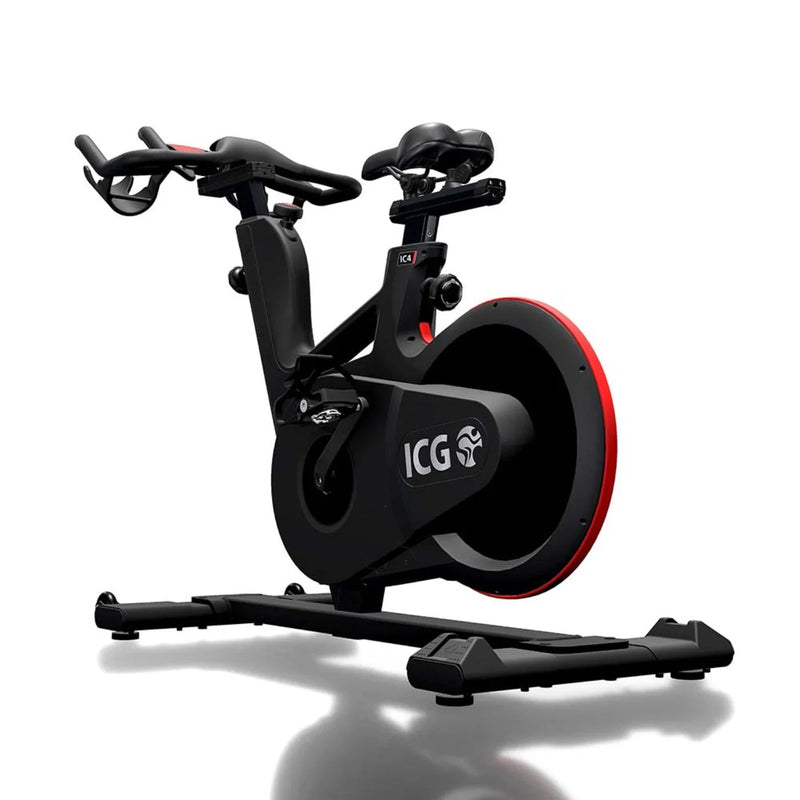 Life Fitness IC4 Indoor Cycle - IC-IC4B1