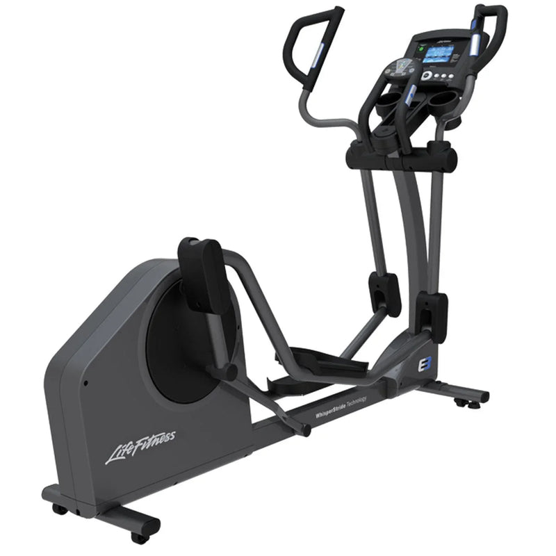 Life Fitness E3 Elliptical - E3-XX00-0105GO