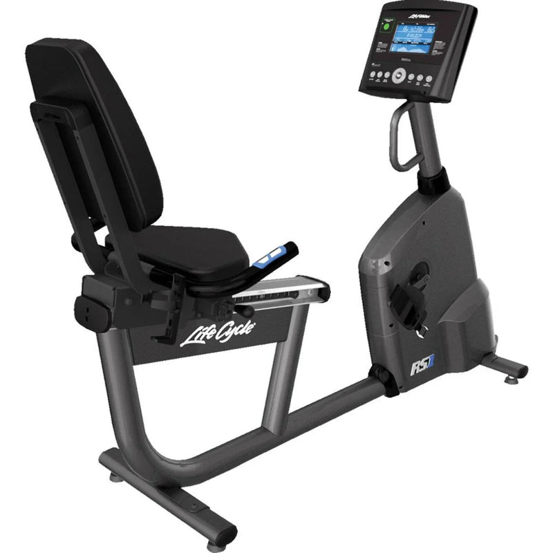 LIFE FITNESS RS1 LIFECYCLE EXERCISE BIKE - ‎RS1GC-XX14-0150