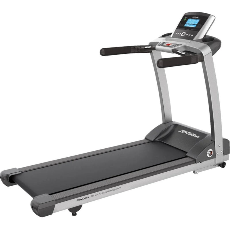 Life Fitness F3 Folding Treadmill -F3-XX00-0103-GCTGo