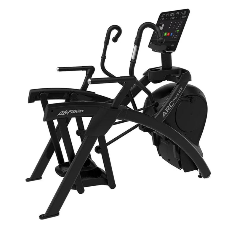 Life Fitness Total-Body Arc Trainer - INA-CS-TBSL-BLKLF-13