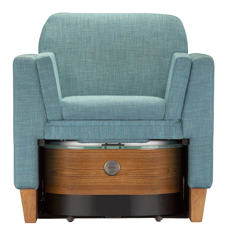 Living Earth Crafts - Wilshire LE Pedicure Spa Chair