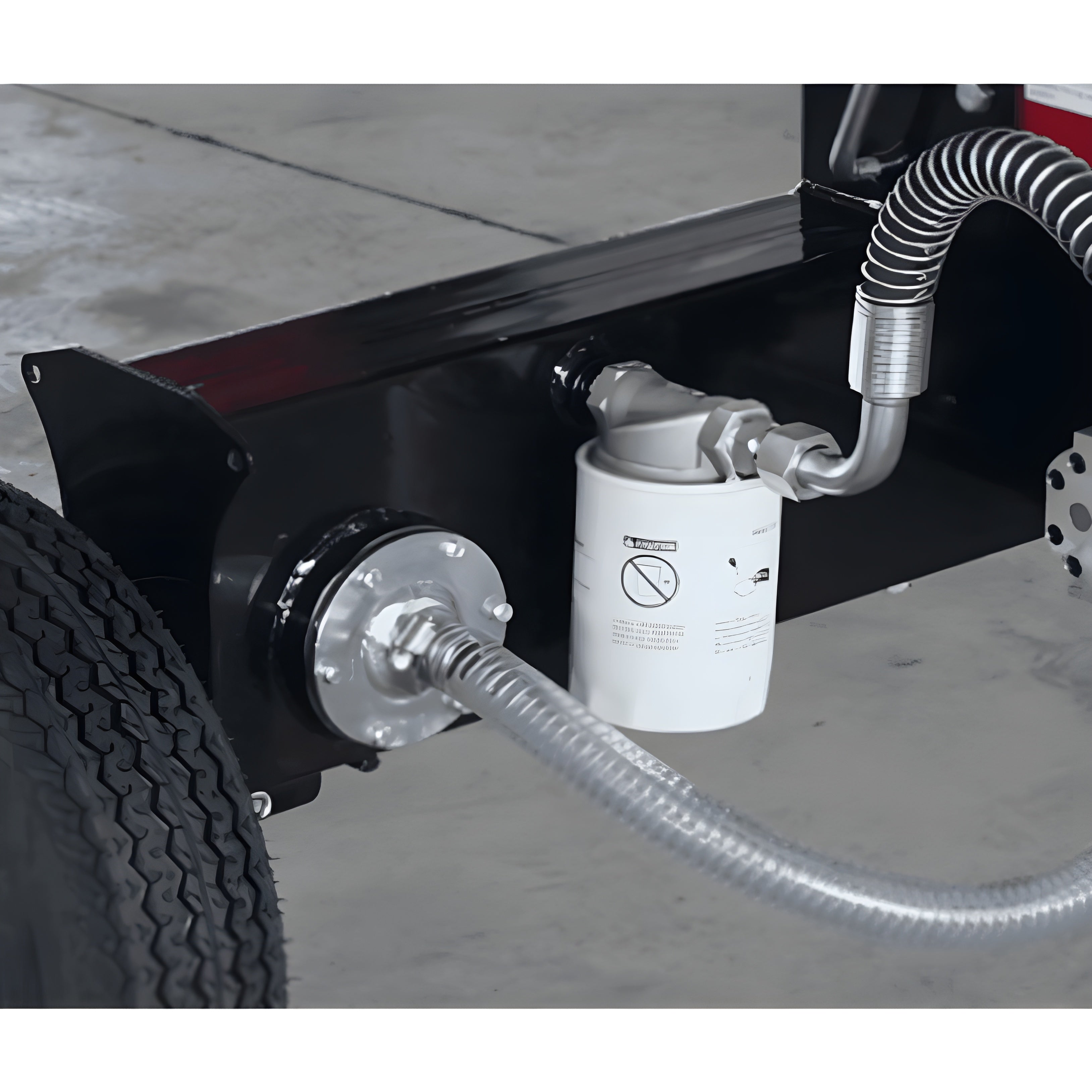 Lumber Jack™ 25-Ton Gas Log Splitter (YTL-590-517)