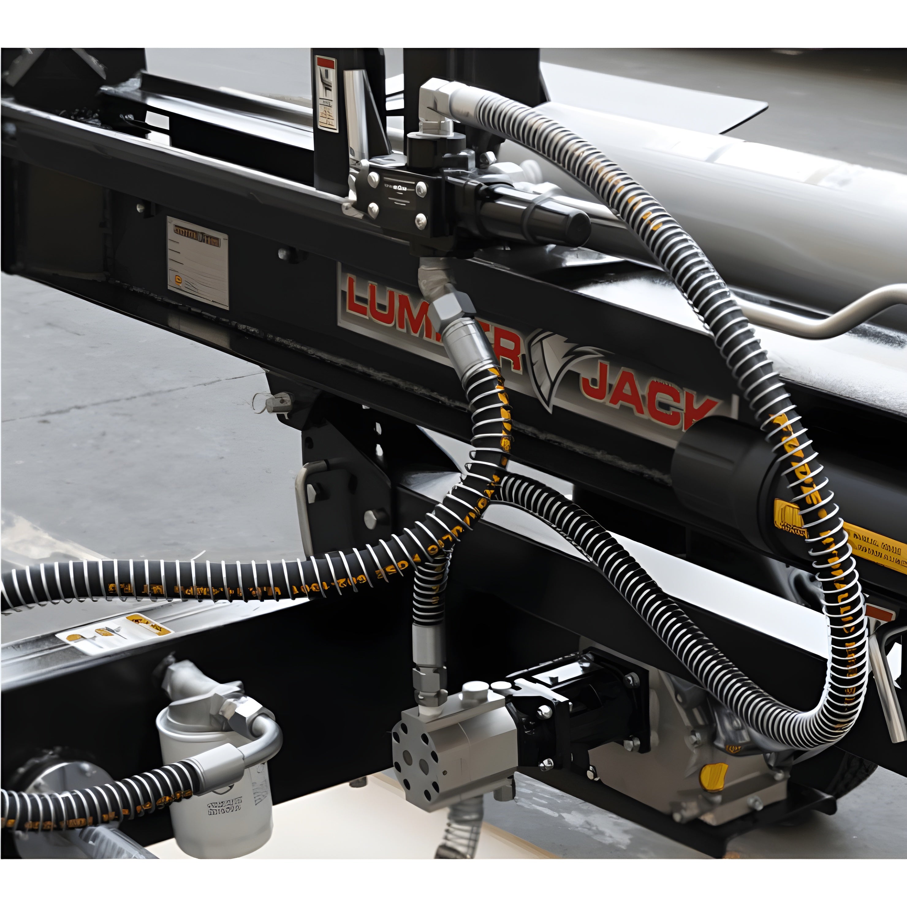 Lumber Jack™ 25-Ton Gas Log Splitter (YTL-590-517)