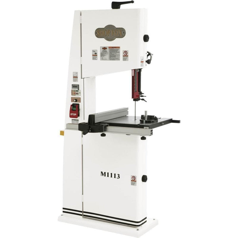 M1113 Wood / Metal Bandsaw