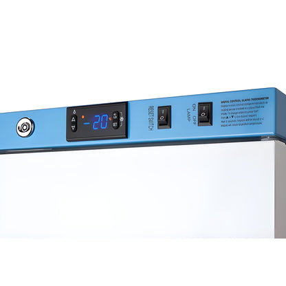 Accucold Summit 6 Cu.Ft. Upright Controlled Room Temperature Cabinet, ADA Height - ARG61PVBIADA-CRT