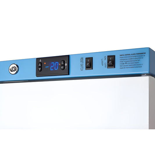 Accucold Summit 8 Cu.Ft. Upright Controlled Room Temperature Cabinet - ARG8PV-CRT