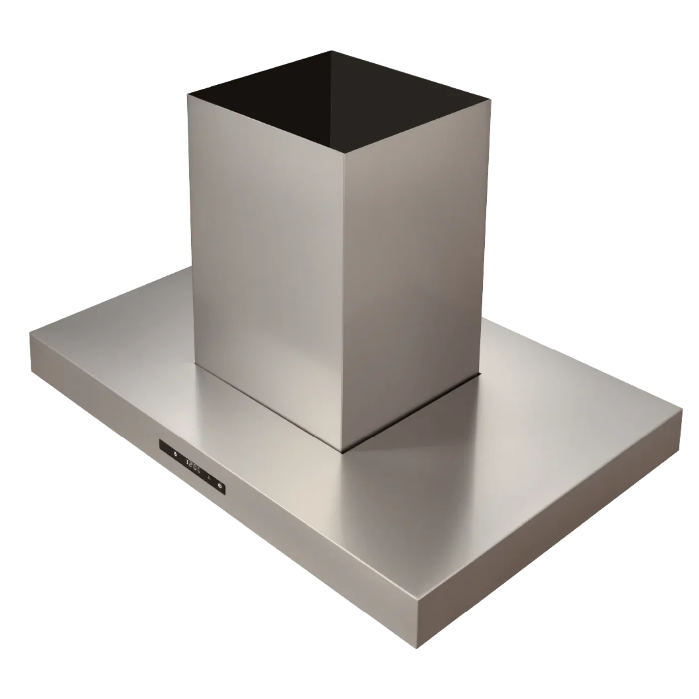Proline Modern Slim  Island Range Hood, 550 CFM 36-inch, Stainless Steel | Elite Dream Home newest 2025 Designs - PLSI 755F