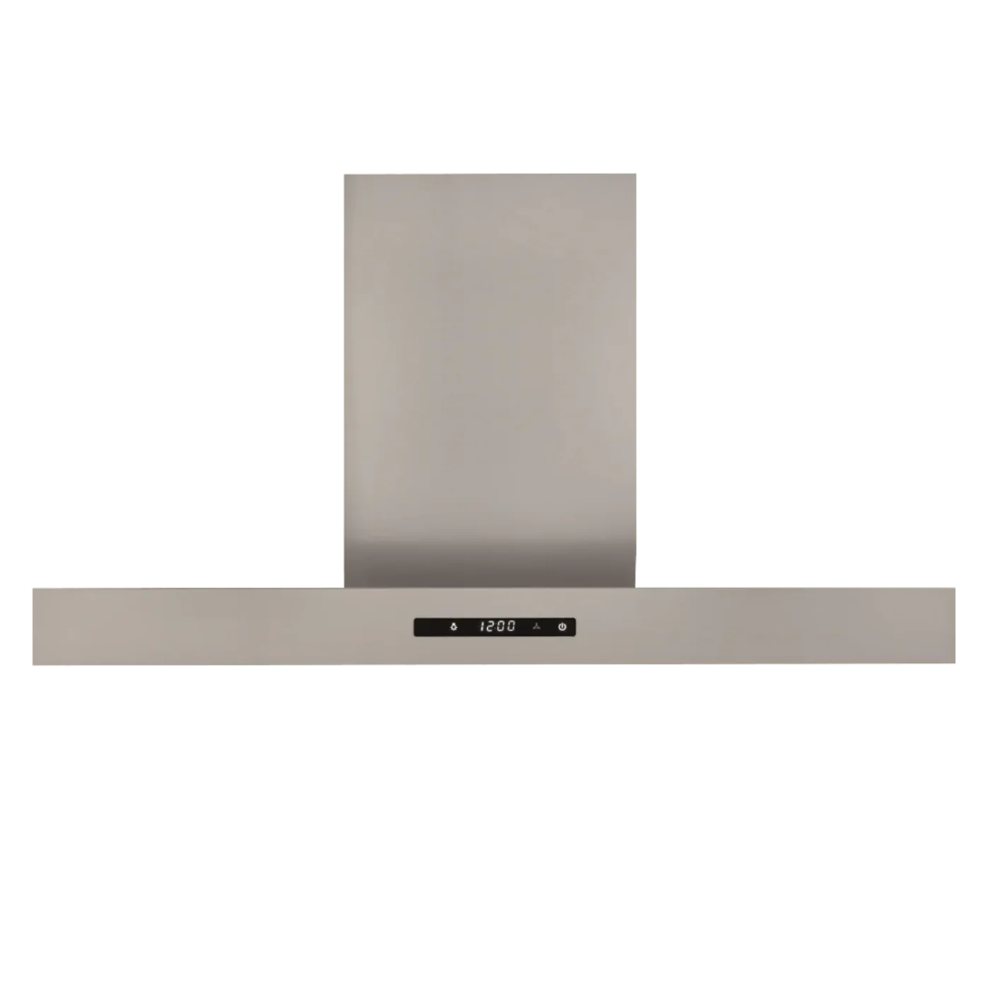 Proline Modern Slim  Island Range Hood, 550 CFM 36-inch, Stainless Steel | Elite Dream Home newest 2025 Designs - PLSI 755F