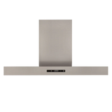 Proline Modern Slim  Island Range Hood, 550 CFM 36-inch, Stainless Steel | Elite Dream Home newest 2025 Designs - PLSI 755F