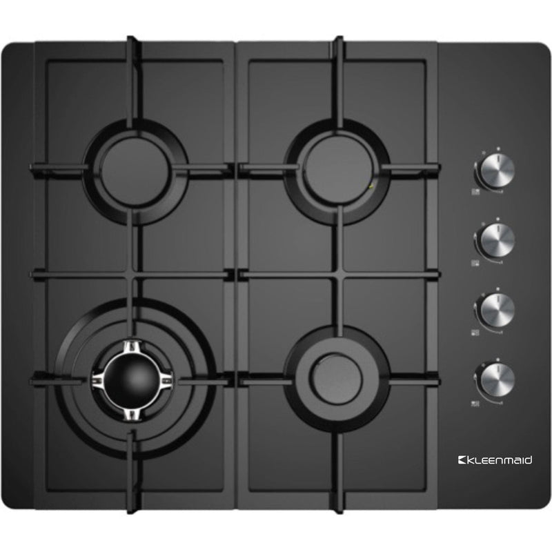 Kleenmaid 60cm Gas Cooktop - GCTK6012