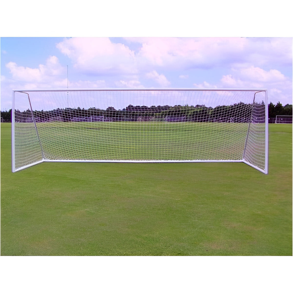 PEVO 8 x 24 Park Series Soccer Goal SGM-8x24P