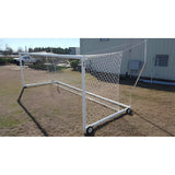 PEVO 8' x 24' Stadium Series Portable Soccer Goal SGM-8x24STB
