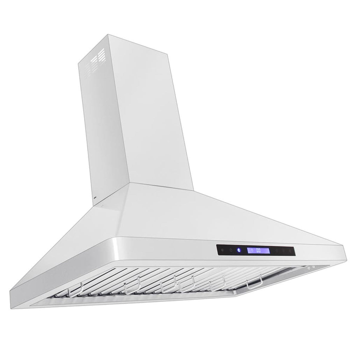 ProLine Wall Mounted Range Hood in Stainless Steel Modern Design, 900 CFM - PLFW 129E
