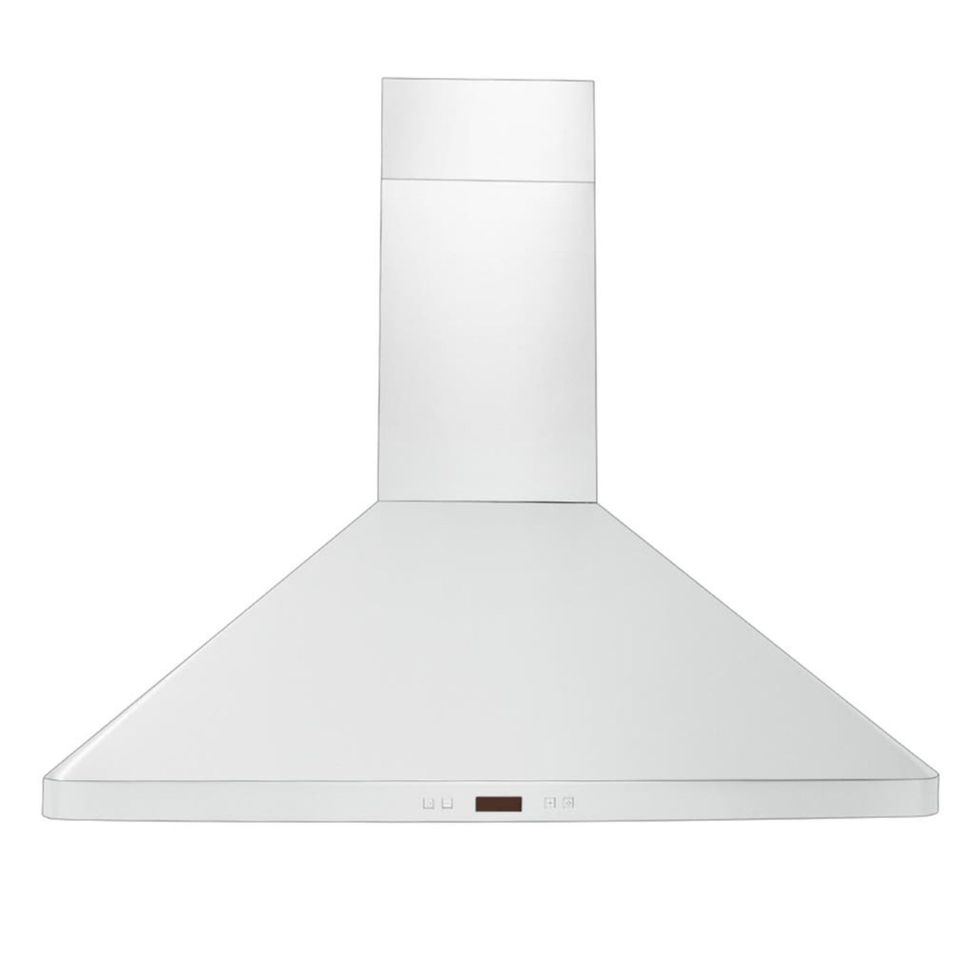 ProLine Stainless Steel Vent Hood, Wall Mounted Quiet Operation - PLFW 129J