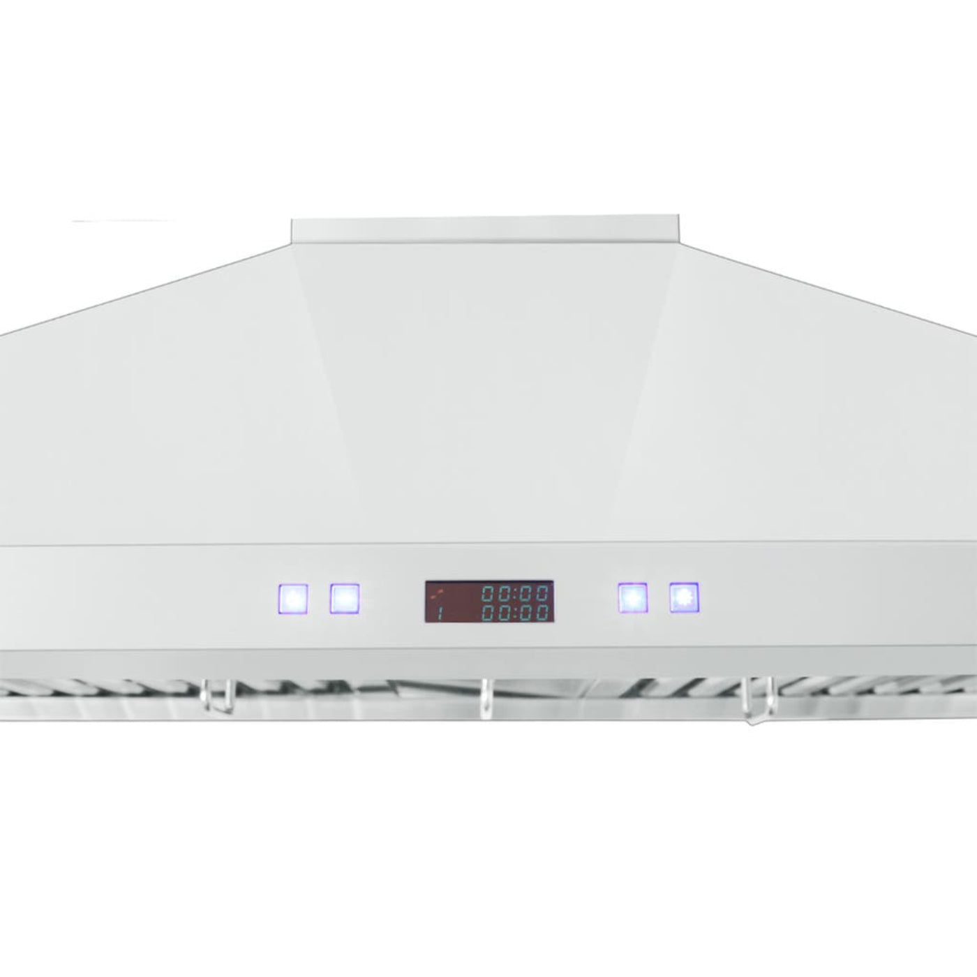 ProLine Stainless Steel Vent Hood, Wall Mounted Quiet Operation - PLFW 129J