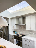 Proline Wall Mounted Range Hood, Ducted, 900/1100 CFM, Stainless Steel Finish Proline - PLFW 750