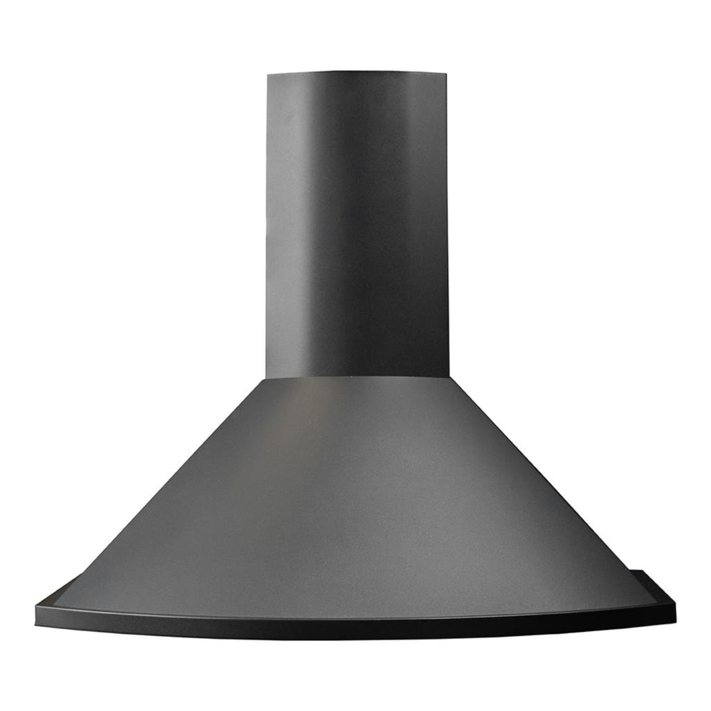 Proline Wall Mounted Range Hood, Ducted, 600 CFM, Stainless Steel Finish, Black Finish Proline Vector - PLFW Vector.30