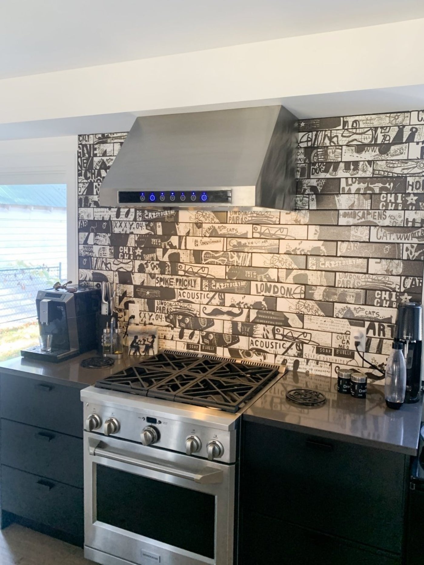 Proline Ductless convertible Under Cabinet Range Hood with Premium Stainless Steel - Max performance and quality - PLJW 102