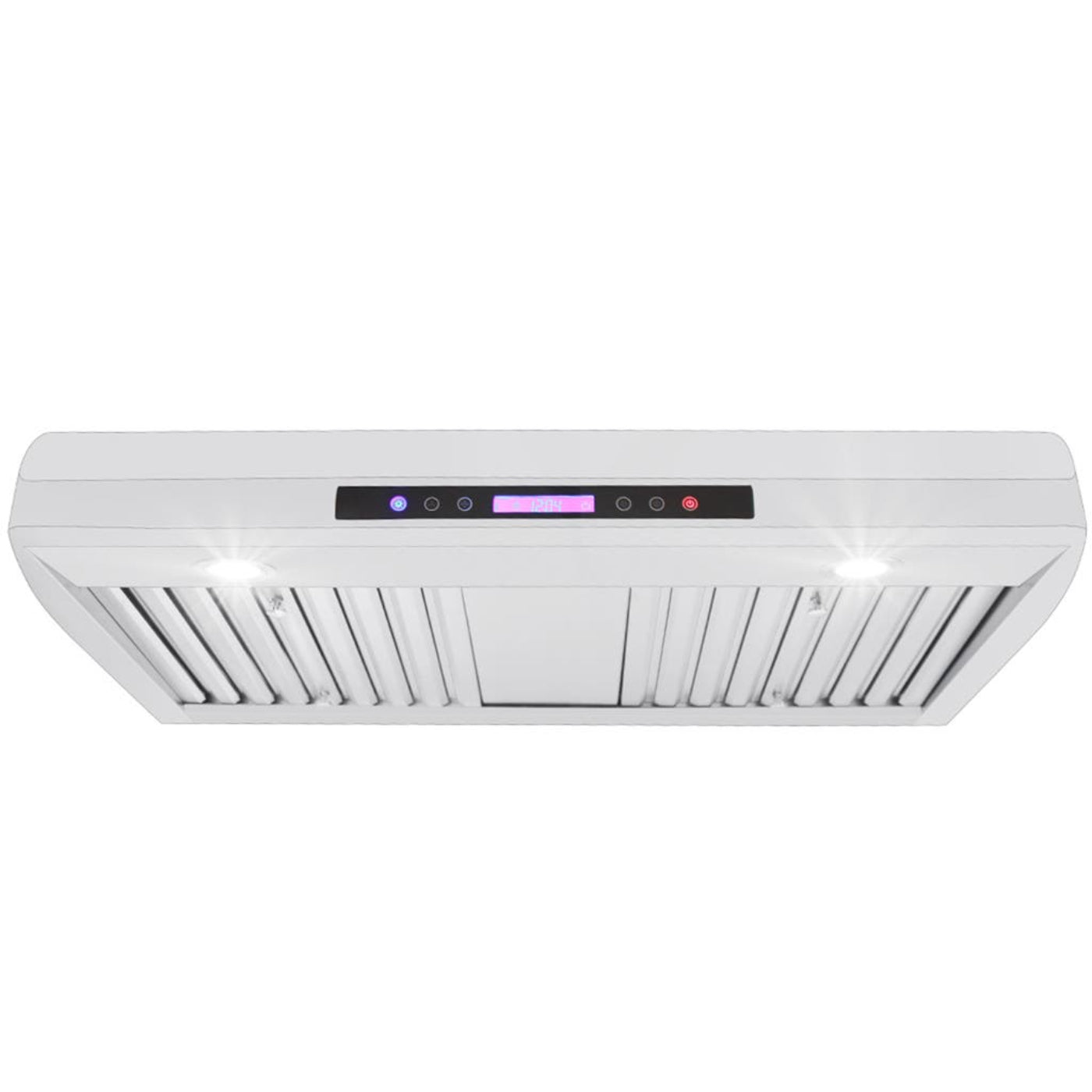 Proline Under-Cabinet Range Hood, Convertible to Ductless, 900 CFM, Stainless Steel Finish Proline - PLSW 117