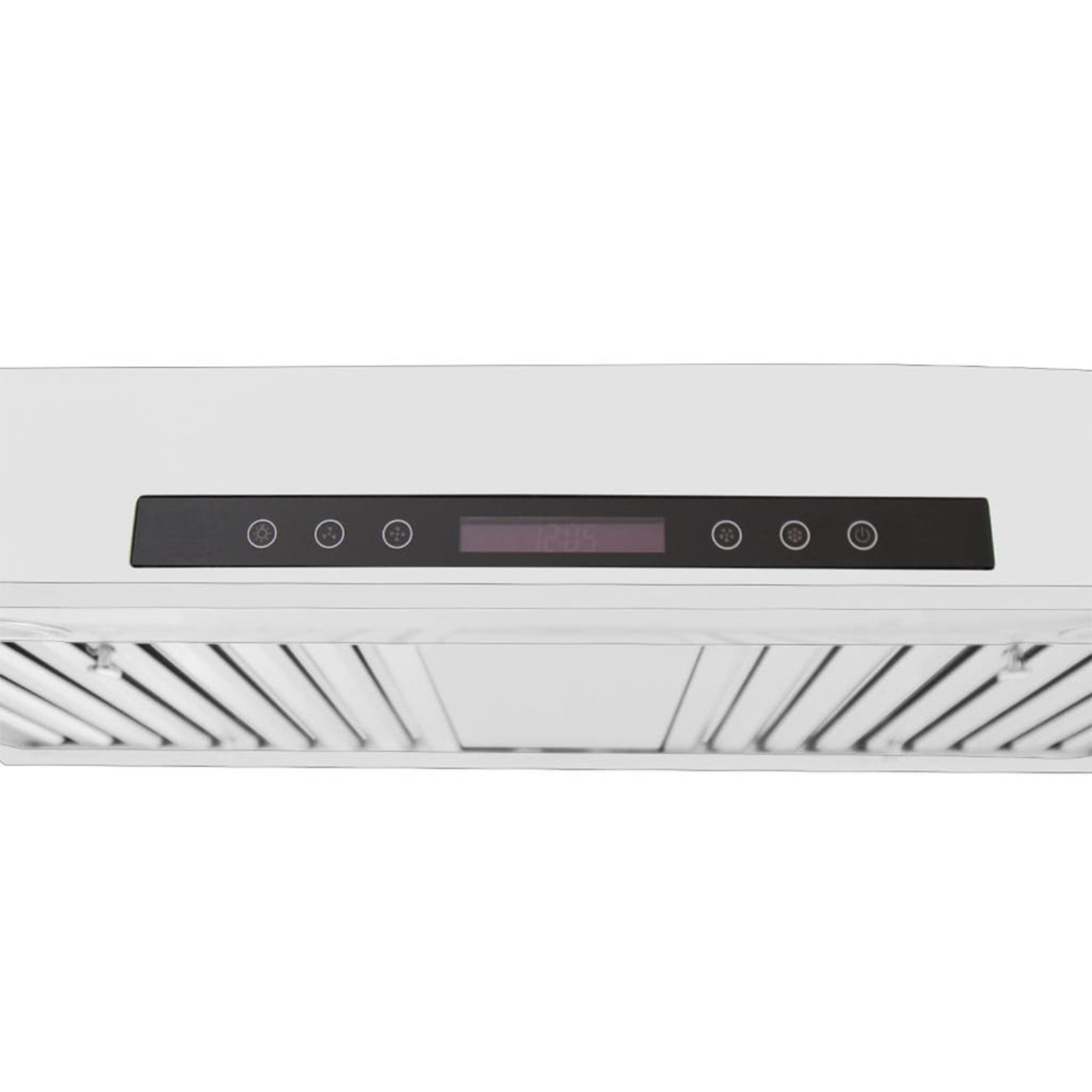 Proline Under-Cabinet Range Hood, Convertible to Ductless, 900 CFM, Stainless Steel Finish Proline - PLSW 117