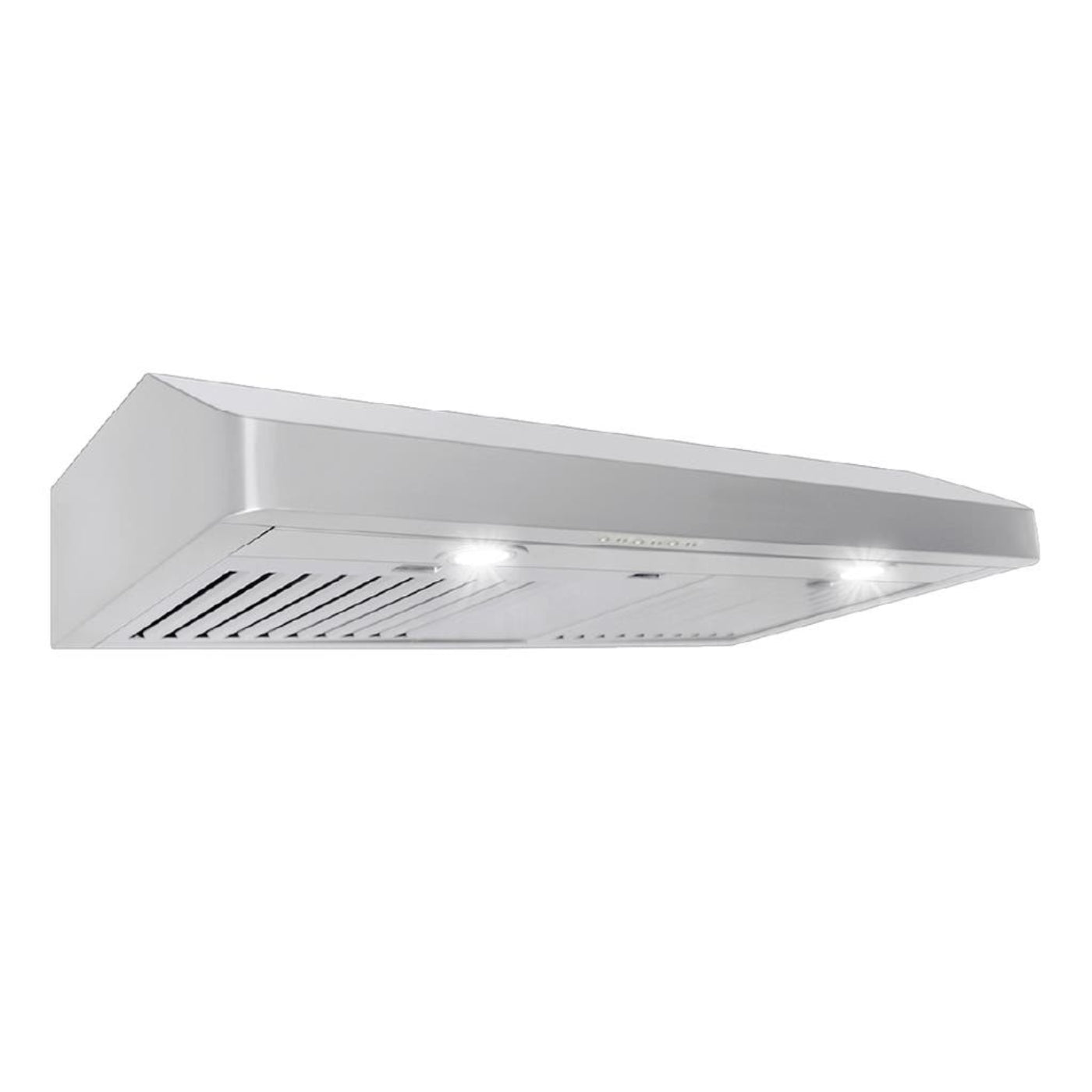 ProLine Under-Cabinet Range Hood, Convertible to Ductless, 600 CFM, Stainless Steel Proline - PLJW 185 Slim